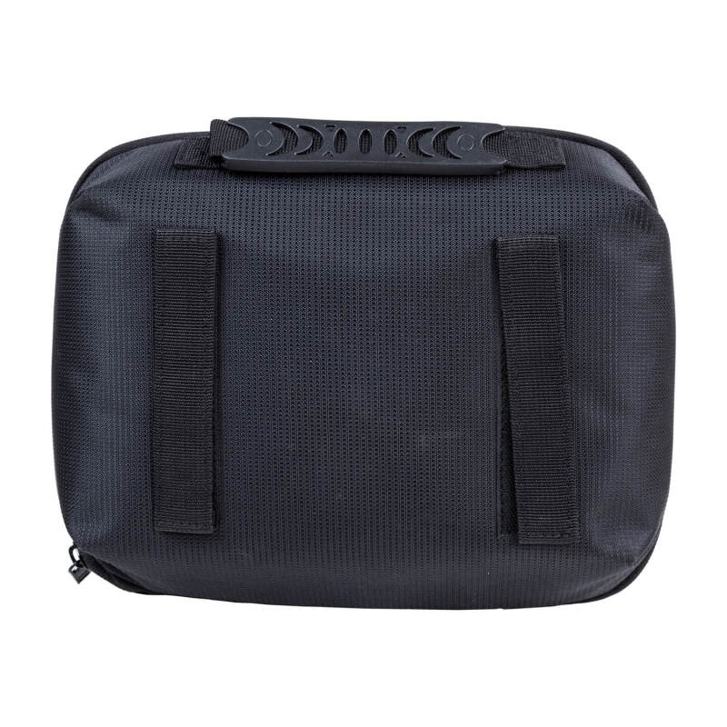 ARB single inflation case rear MOLLE-style mounting straps