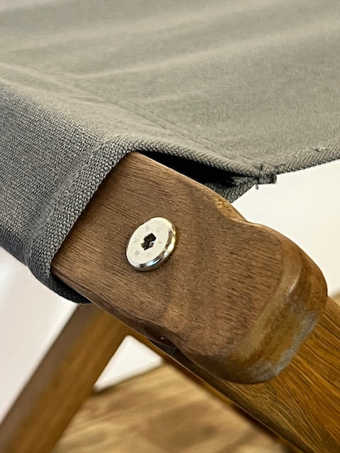 Pangean Folding Stool