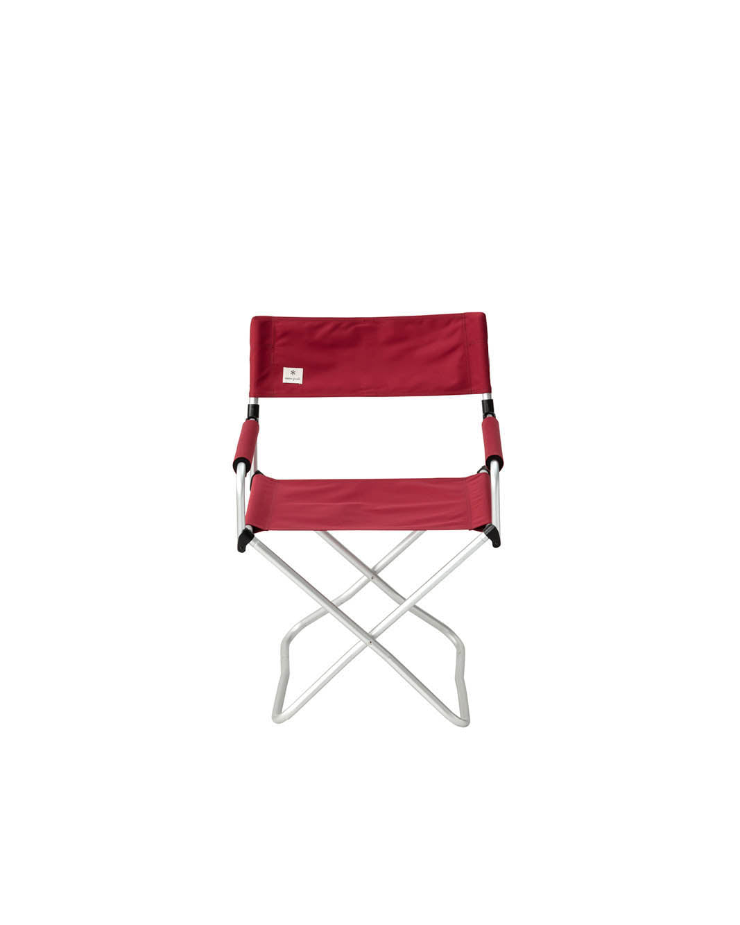 Red Folding Chair Chairs Snow Peak- Overland Kitted