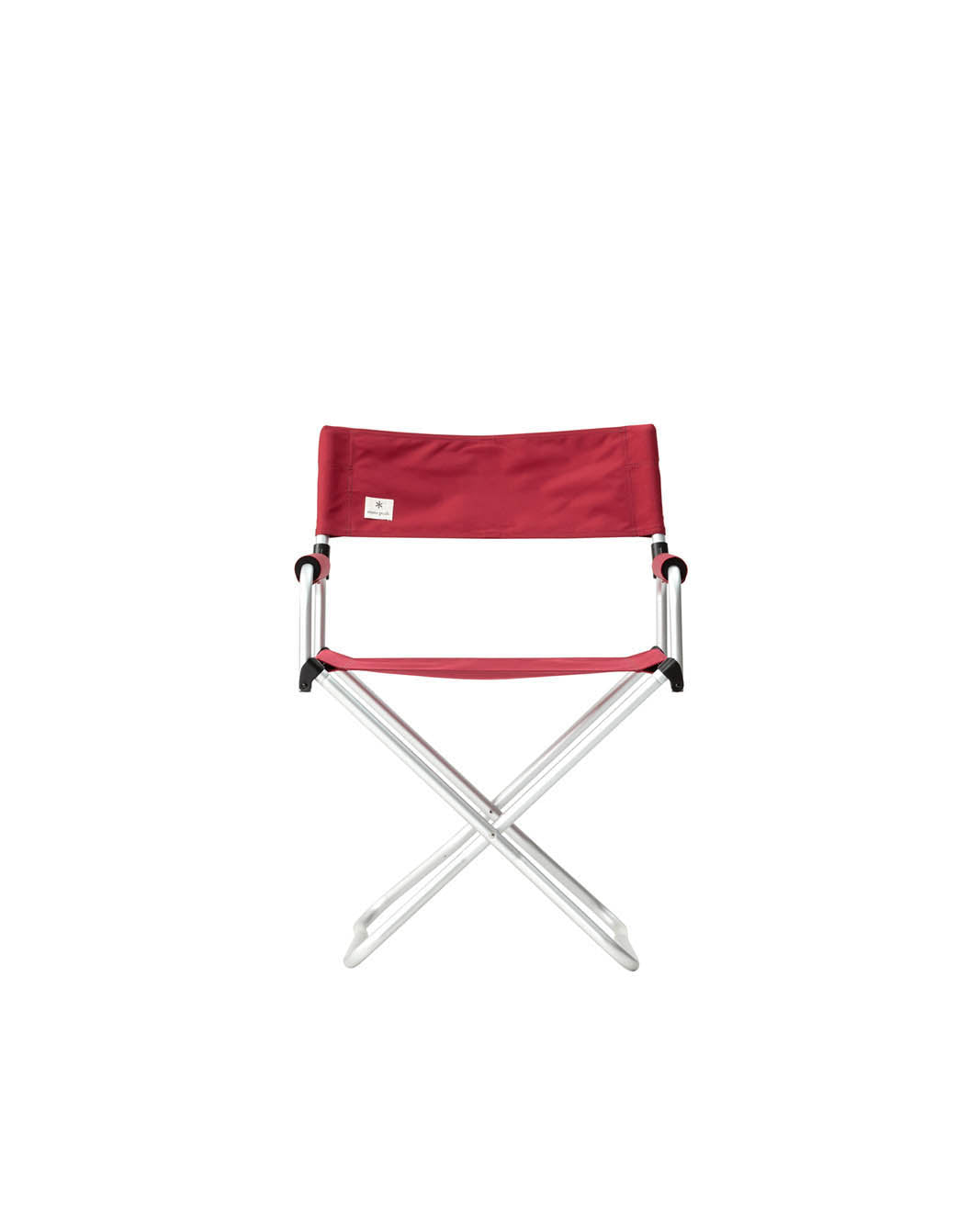 Red Folding Chair Chairs Snow Peak- Overland Kitted