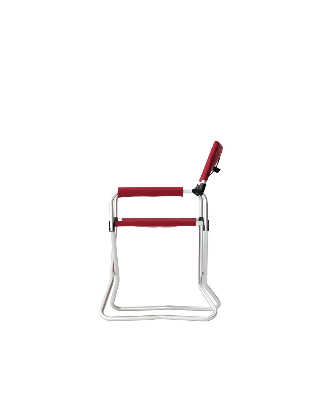 Red Folding Chair Chairs Snow Peak- Overland Kitted