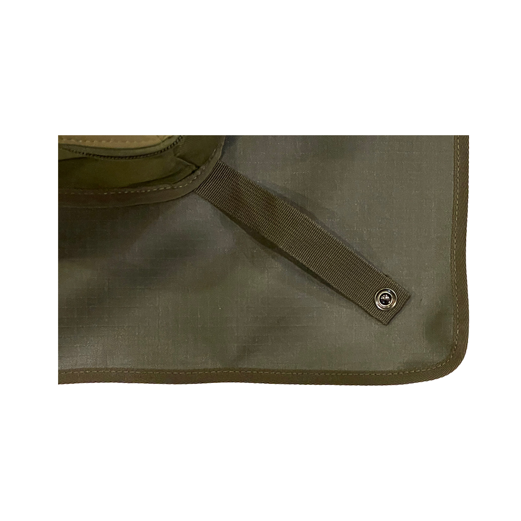 Badger Bed Footprint