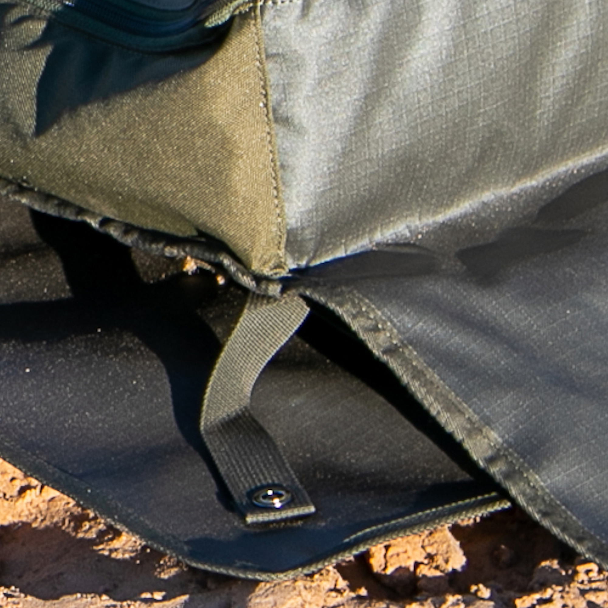 Badger Bed Footprint