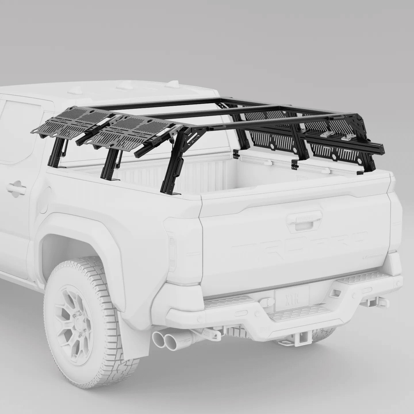 Ford F-150 Bed Rack | XTR3 Popular Builds + MOLLE Packages