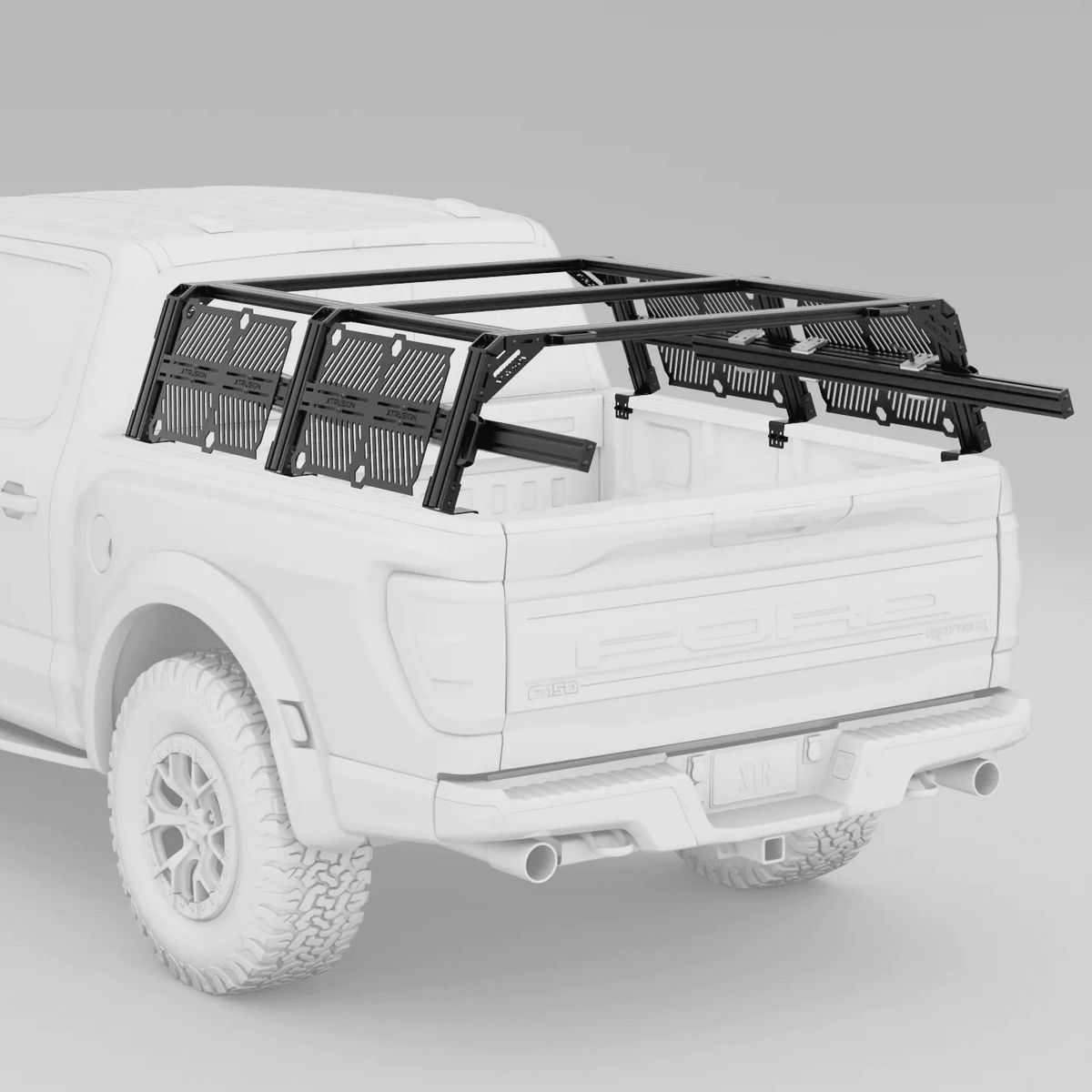 Ford F-150 Bed Rack | XTR3 Popular Builds + MOLLE Packages