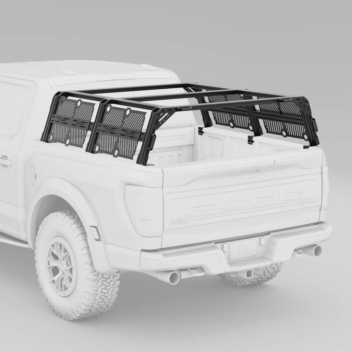 Ford F-150 Bed Rack | XTR3 Popular Builds + MOLLE Packages