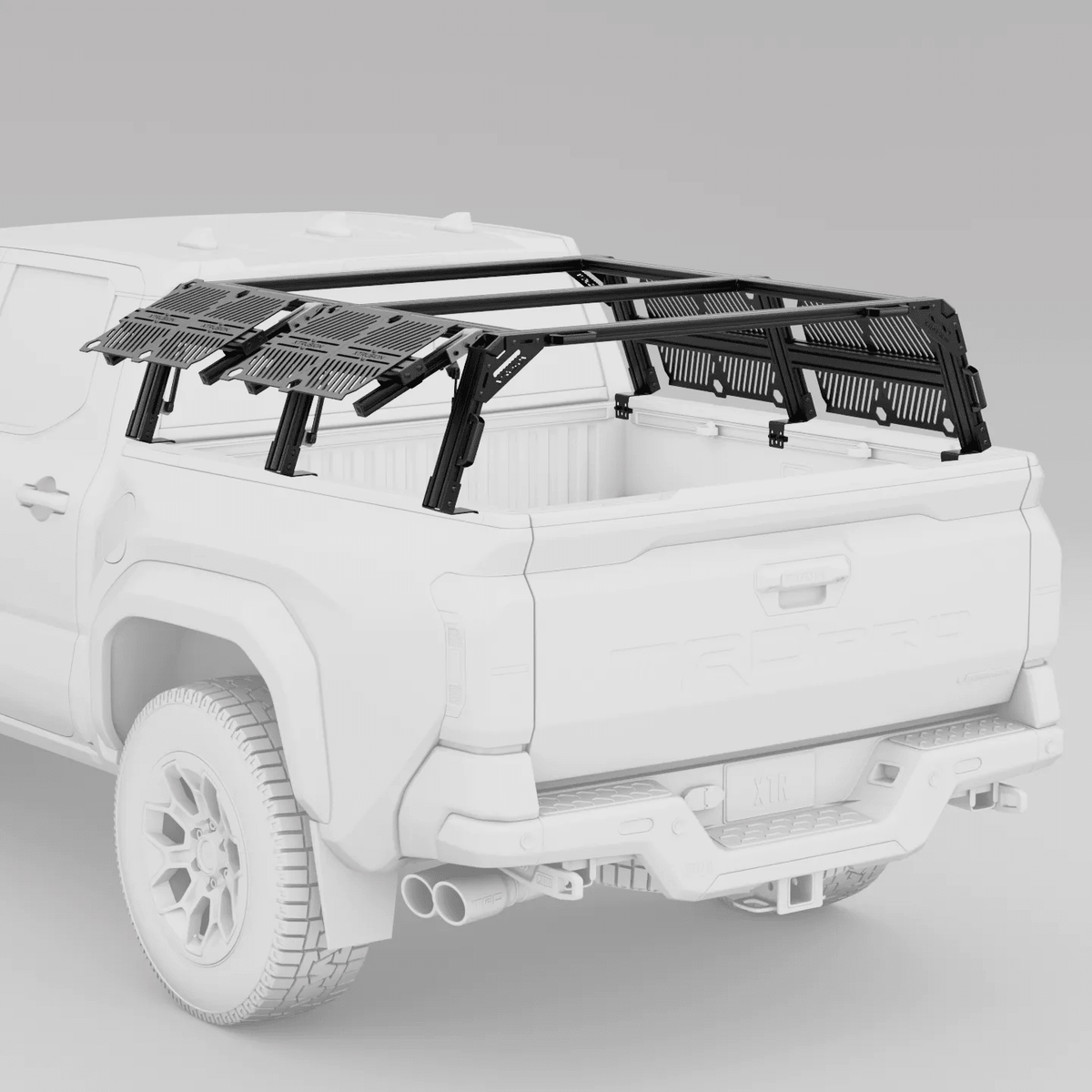 Ford F-150 Bed Rack | XTR3 Popular Builds + MOLLE Packages