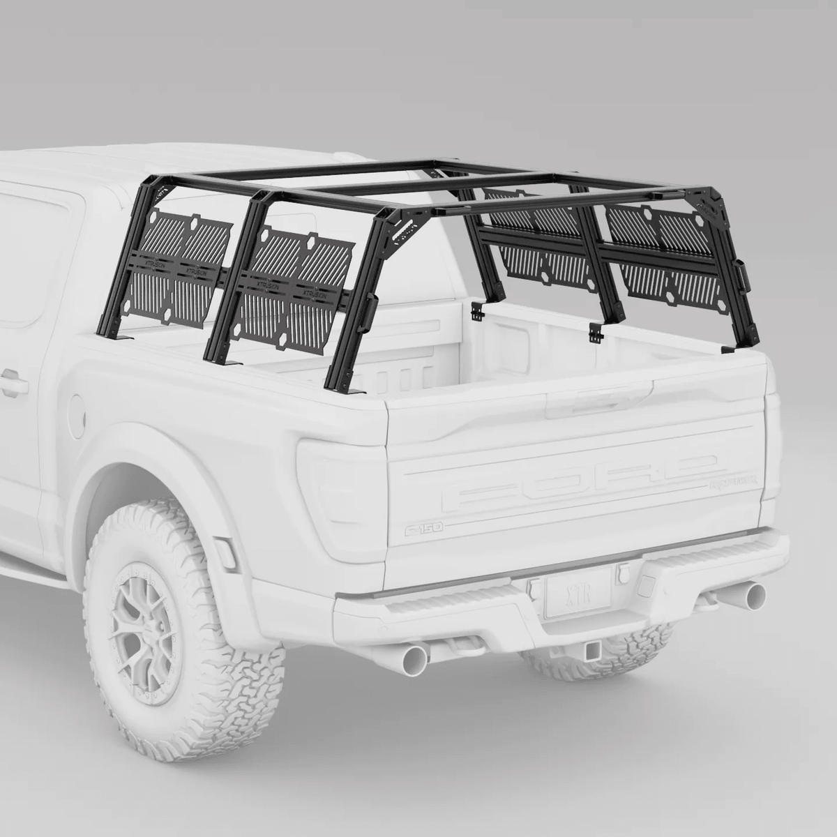 Ford F-150 Bed Rack | XTR3 Popular Builds + MOLLE Packages