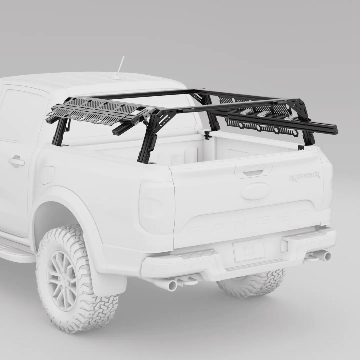 XTR1 Bed Rack for Ford Ranger