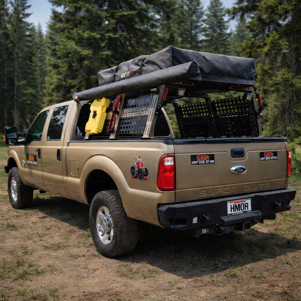 2011-2016 Ford F250/F350 ROCK-IT Rack HMOR