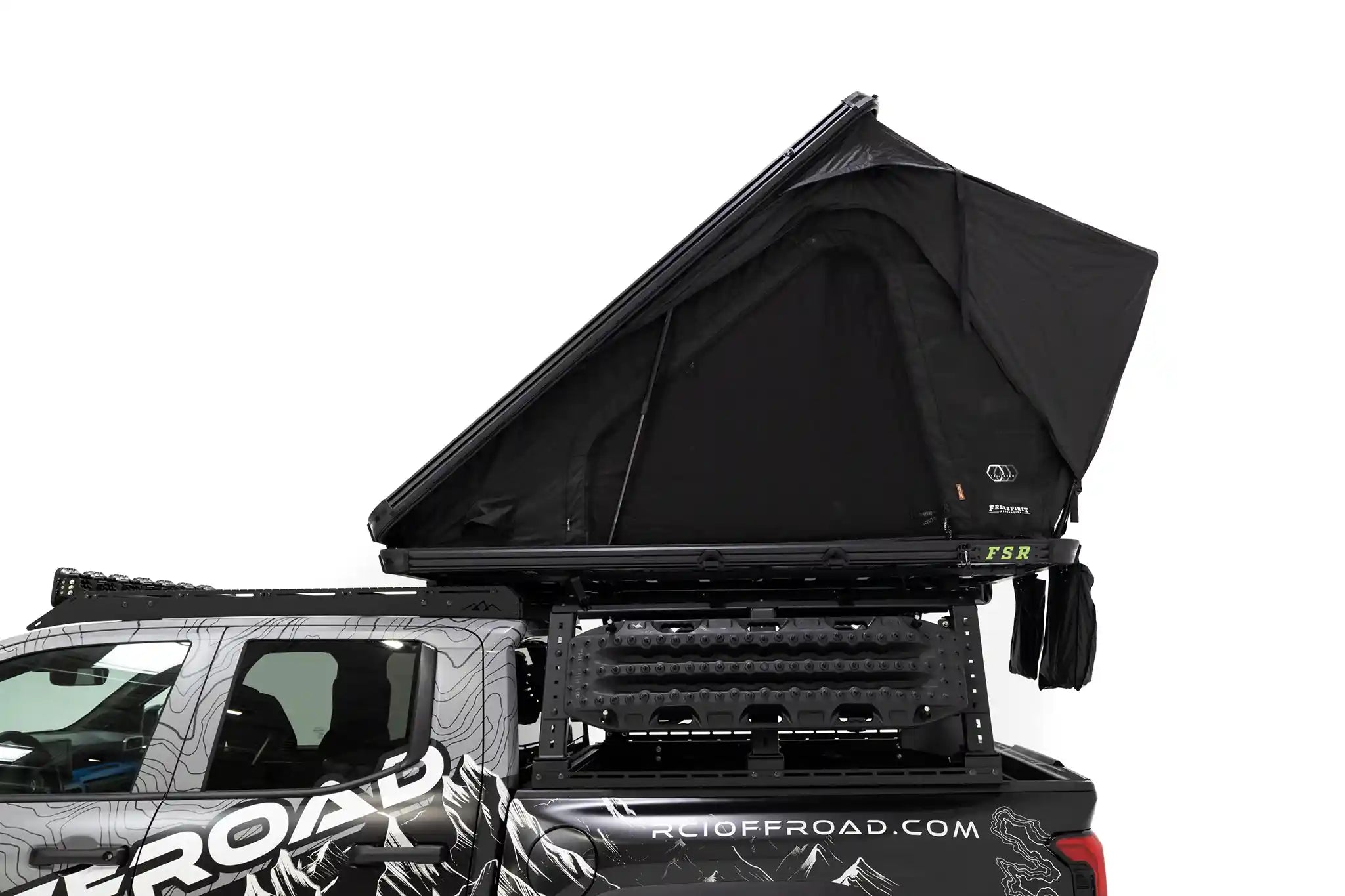 Aspen Pro Standard - Rooftop Tent