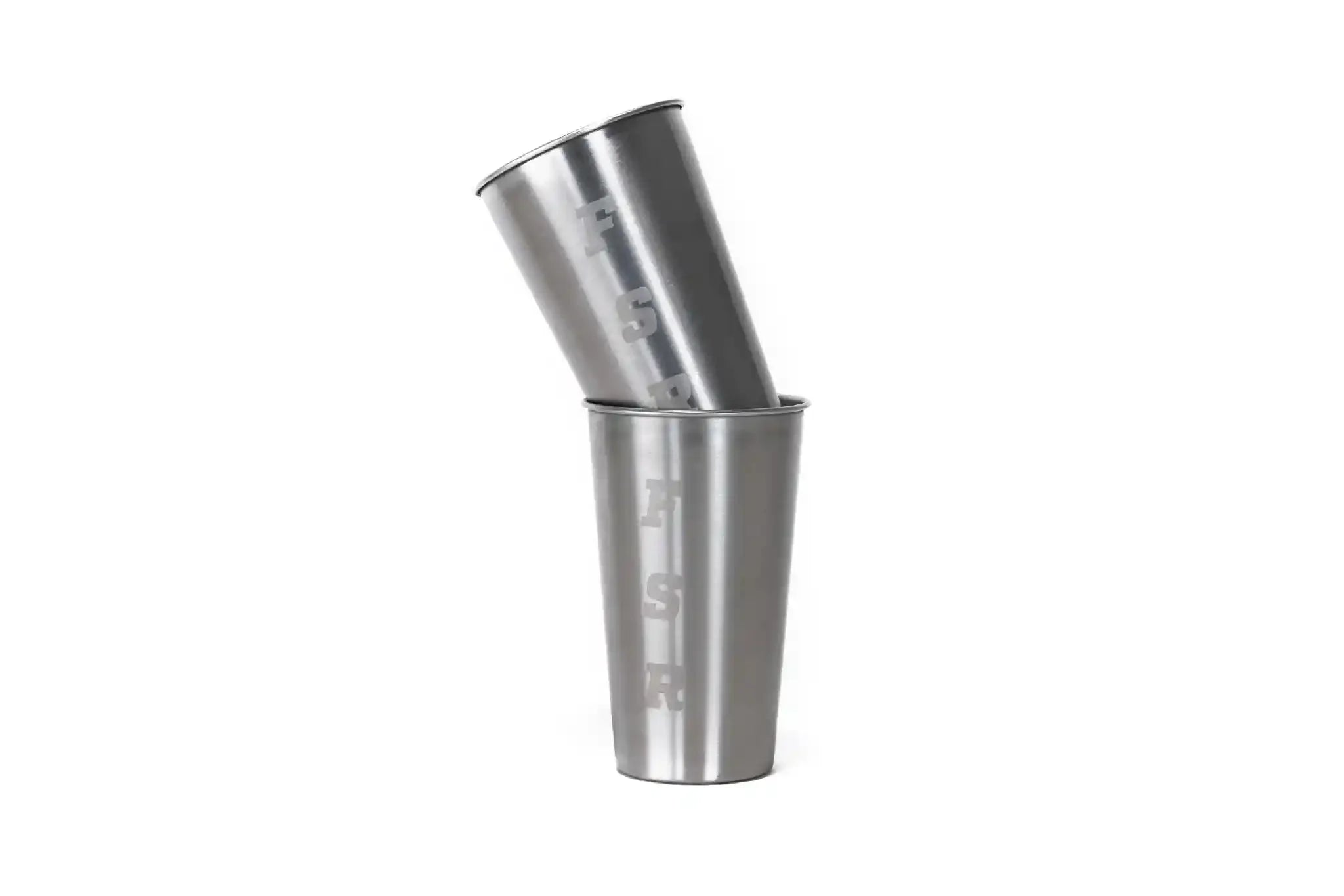 Stainless Steel 16oz Cups (4)