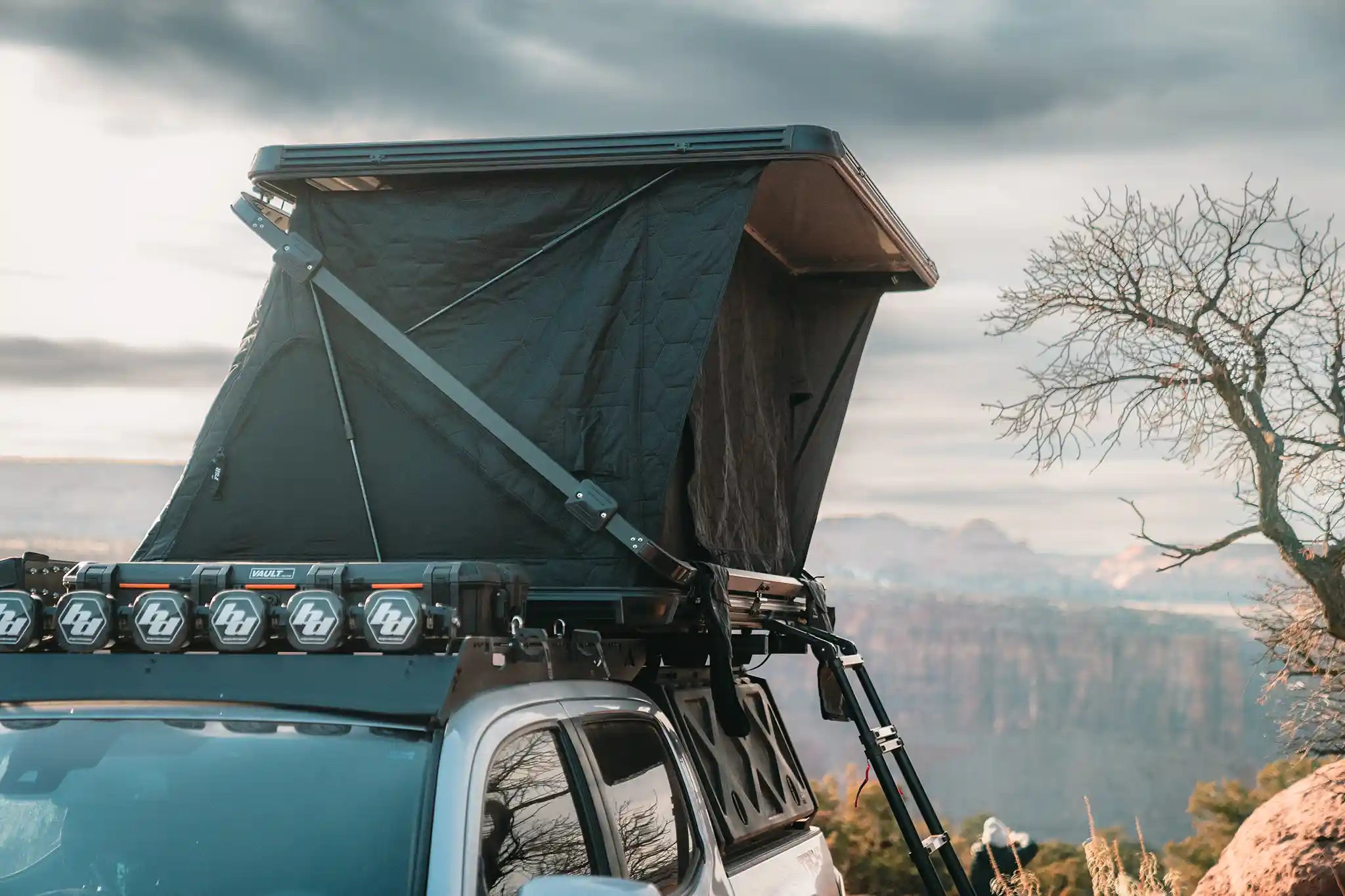 Evolution V3 XL - Rooftop Tent