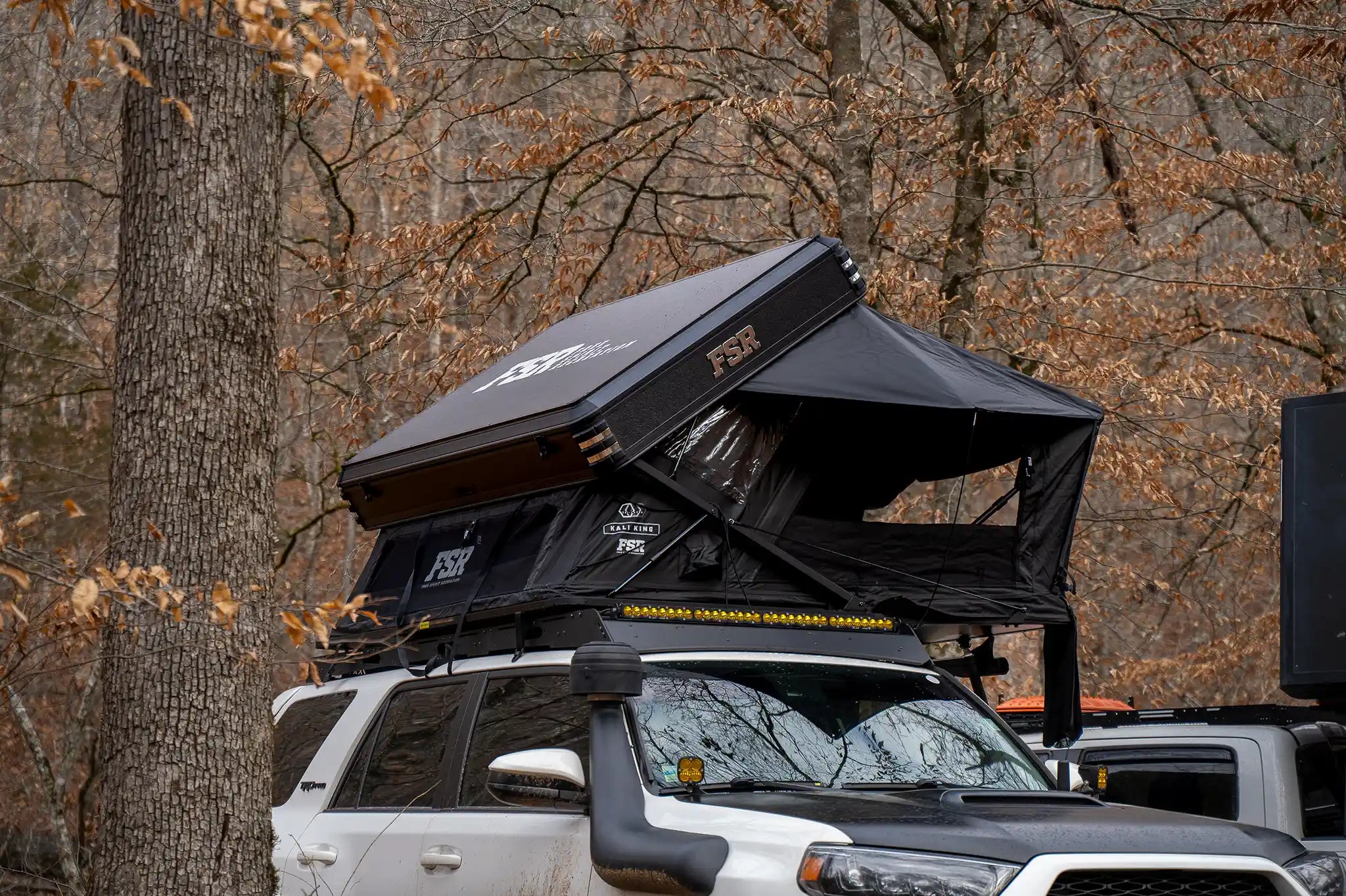 Kali King - Rooftop tent