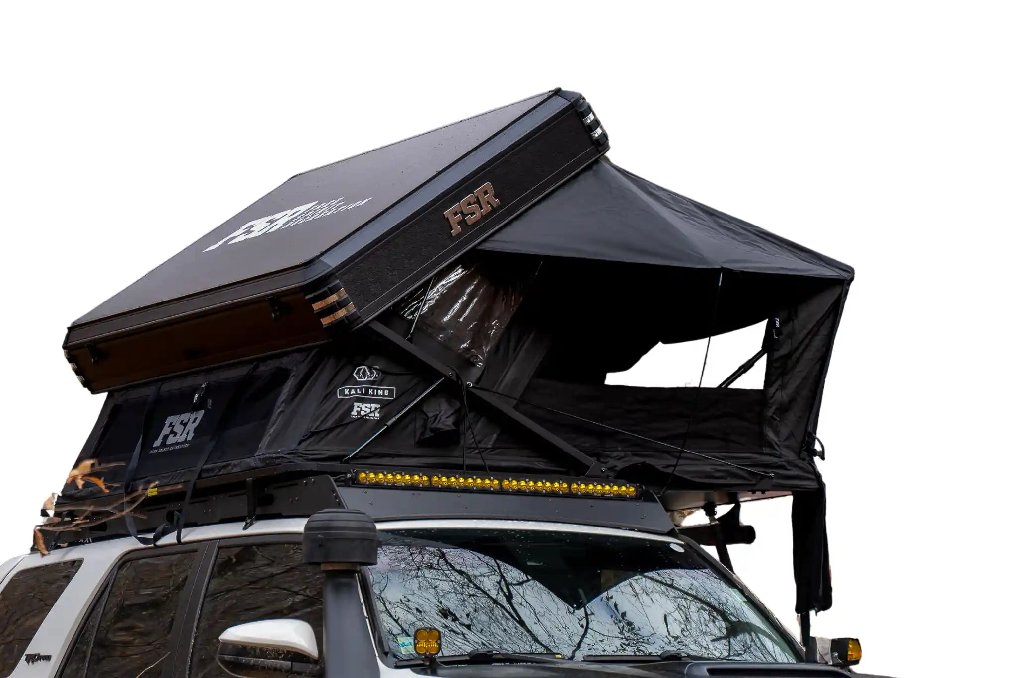 Kali King - Rooftop tent