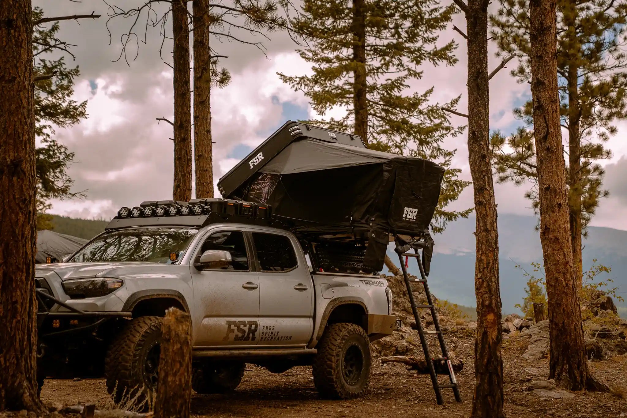Kali - Rooftop tent