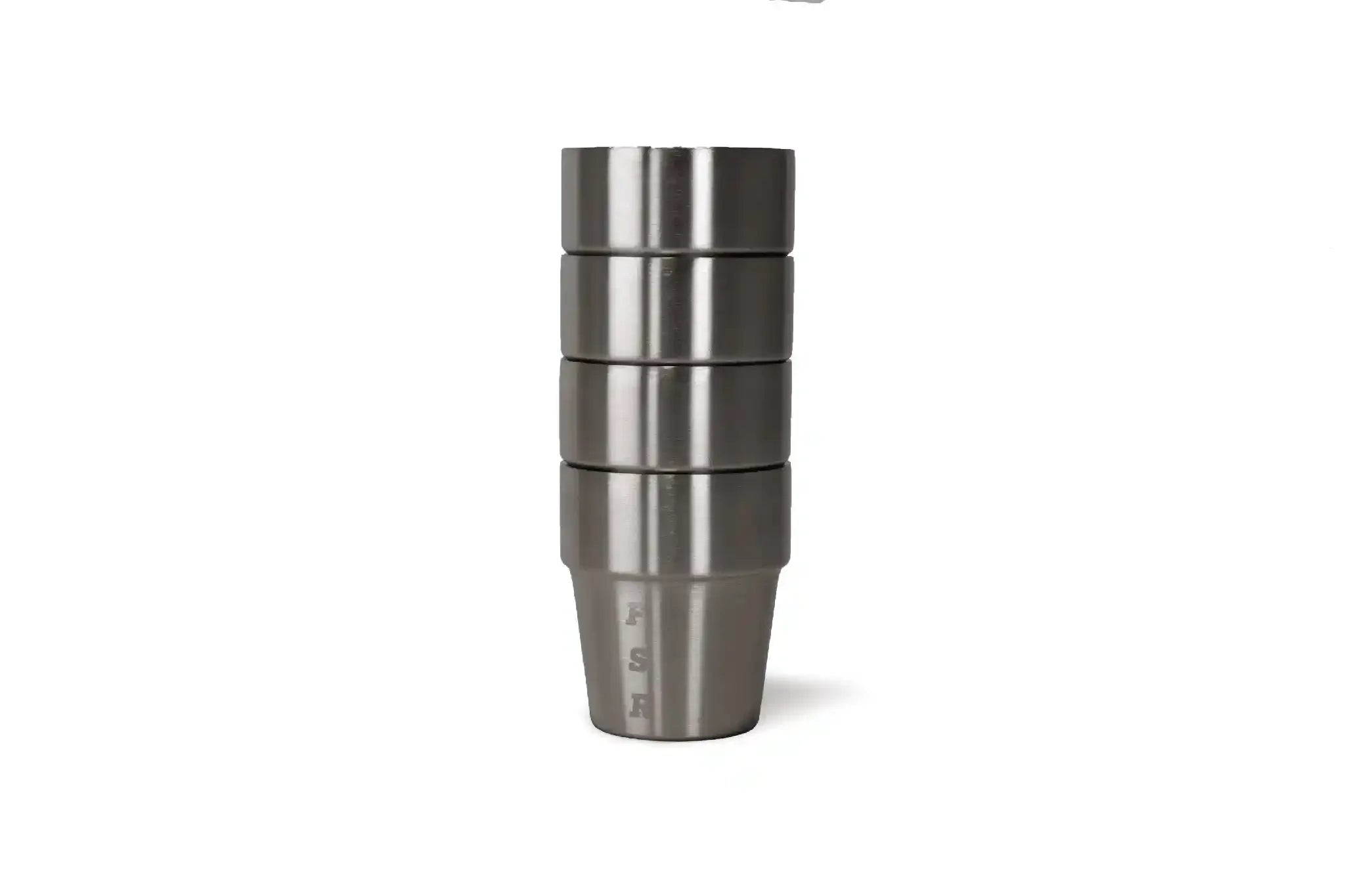 Whiskey Cup Set 4-Piece