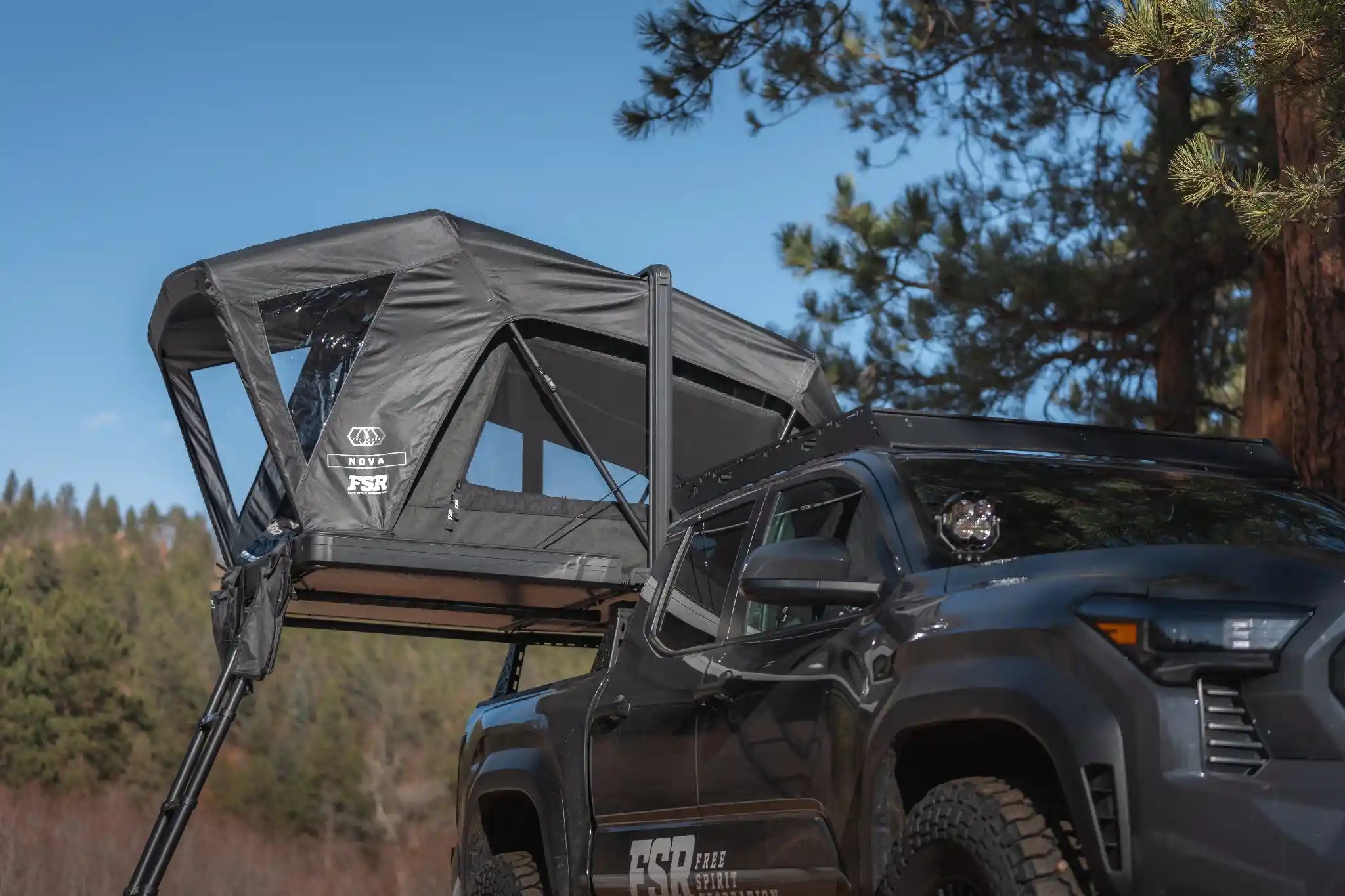 Nova Standard - Rooftop Tent