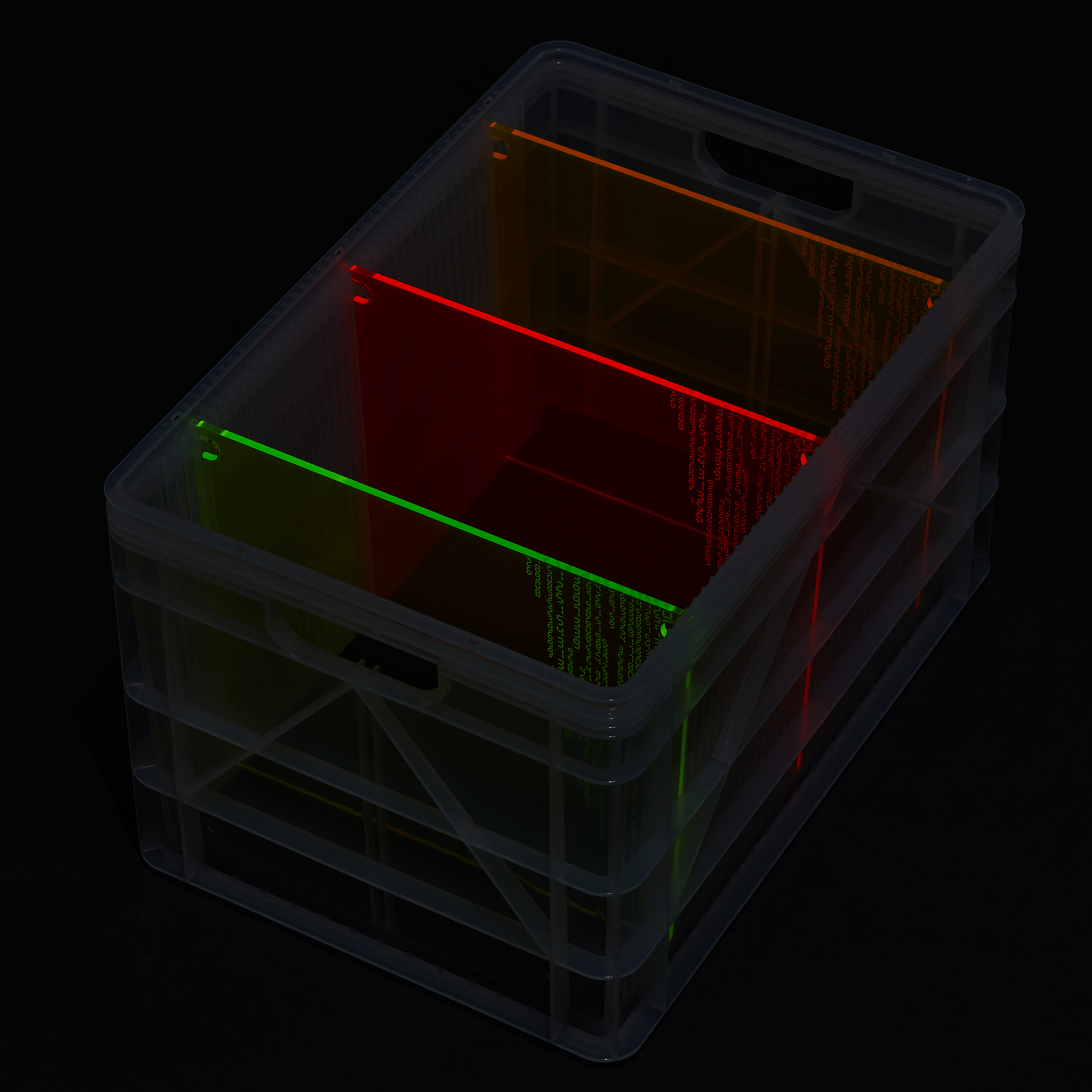 Cyber Crate - Full SidioCrate- Overland Kitted