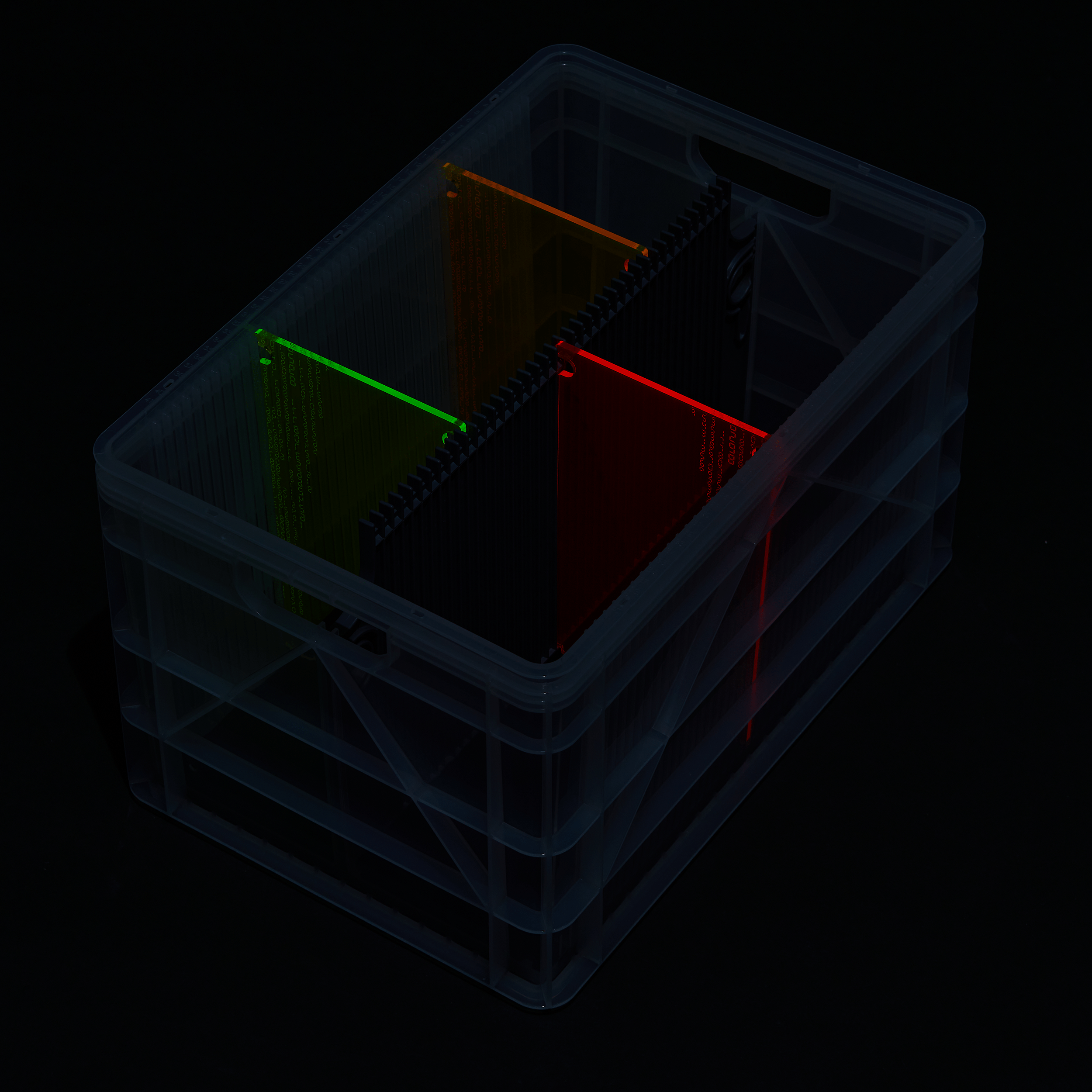 Cyber Crate - Full SidioCrate- Overland Kitted