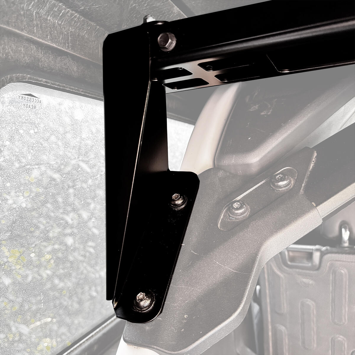 2021+ Ford Bronco Rear Crossbar Mount Kit