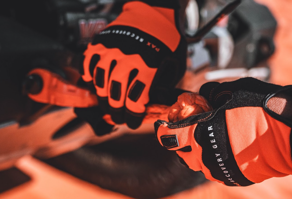 Pax Recovery Gloves