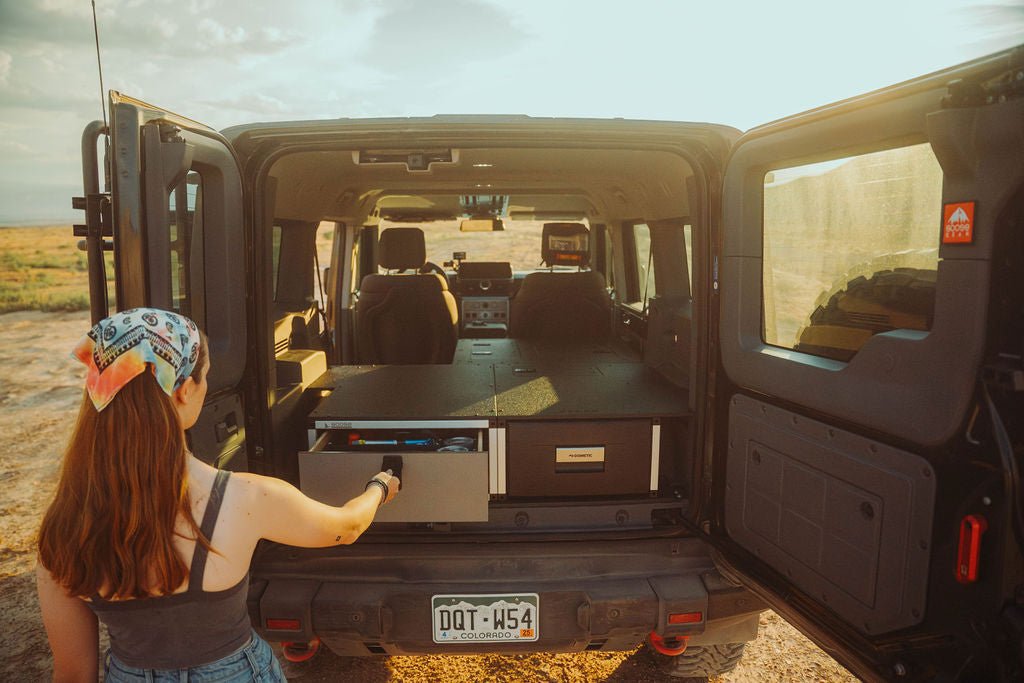 Grenadier - 2024-Present - 1st Gen - Explore Series - Brad's Favorite Package