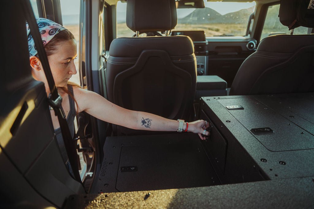 Grenadier - 2024-Present - 1st Gen - Explore Series - Brad's Favorite Package