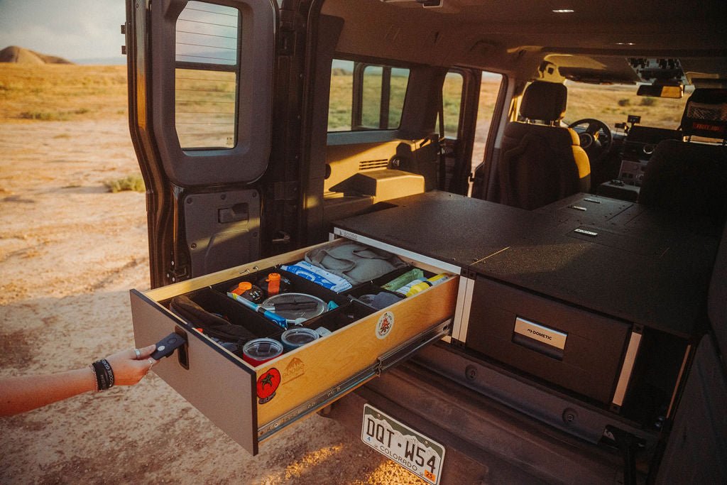 Grenadier - 2024-Present - 1st Gen - Explore Series - Brad's Favorite Package