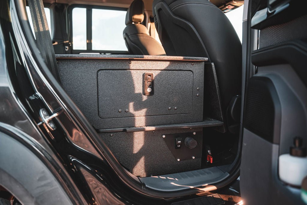 Grenadier - 2024-Present - 1st Gen - Explore Series - Brad's Favorite Package