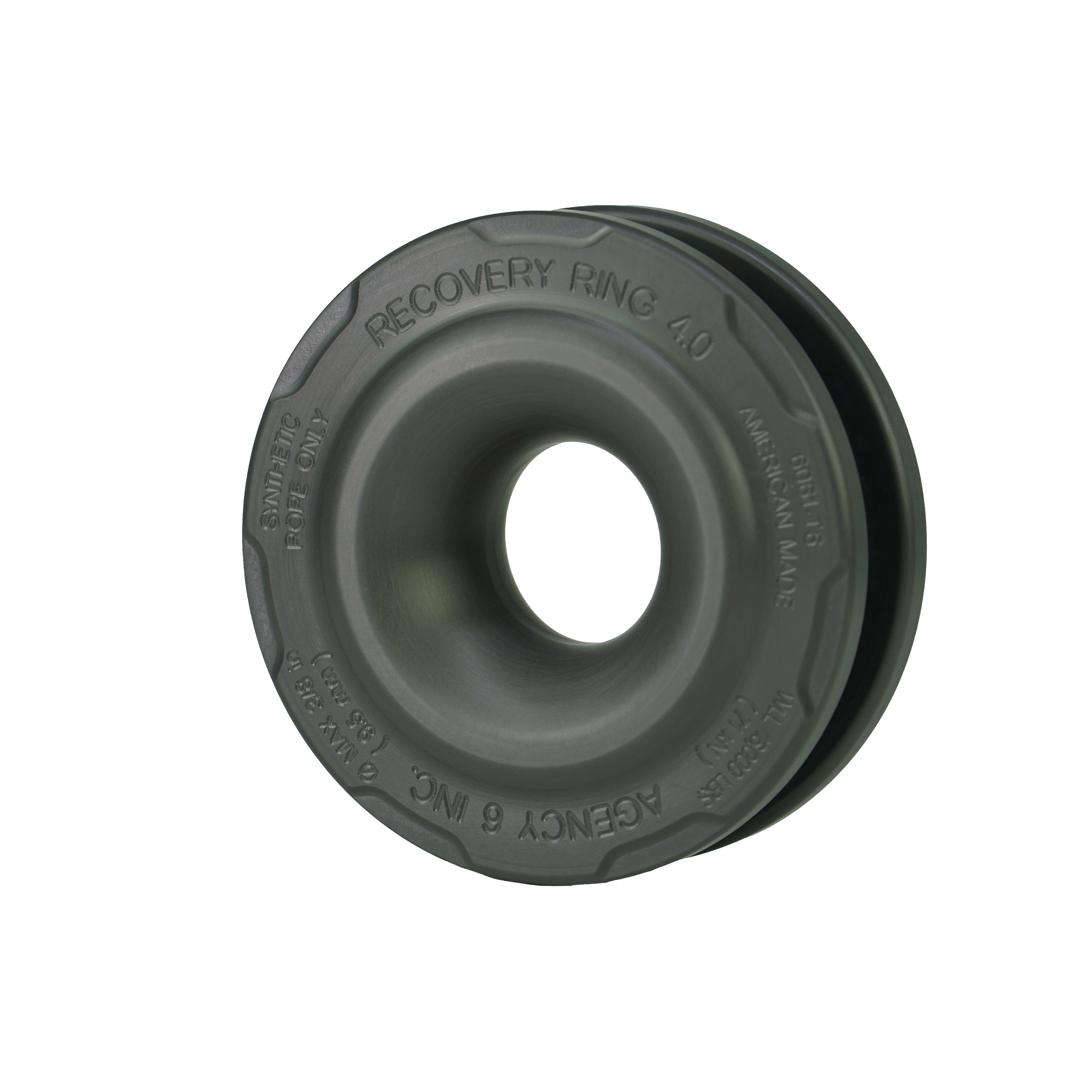 Recovery Ring 5.0"