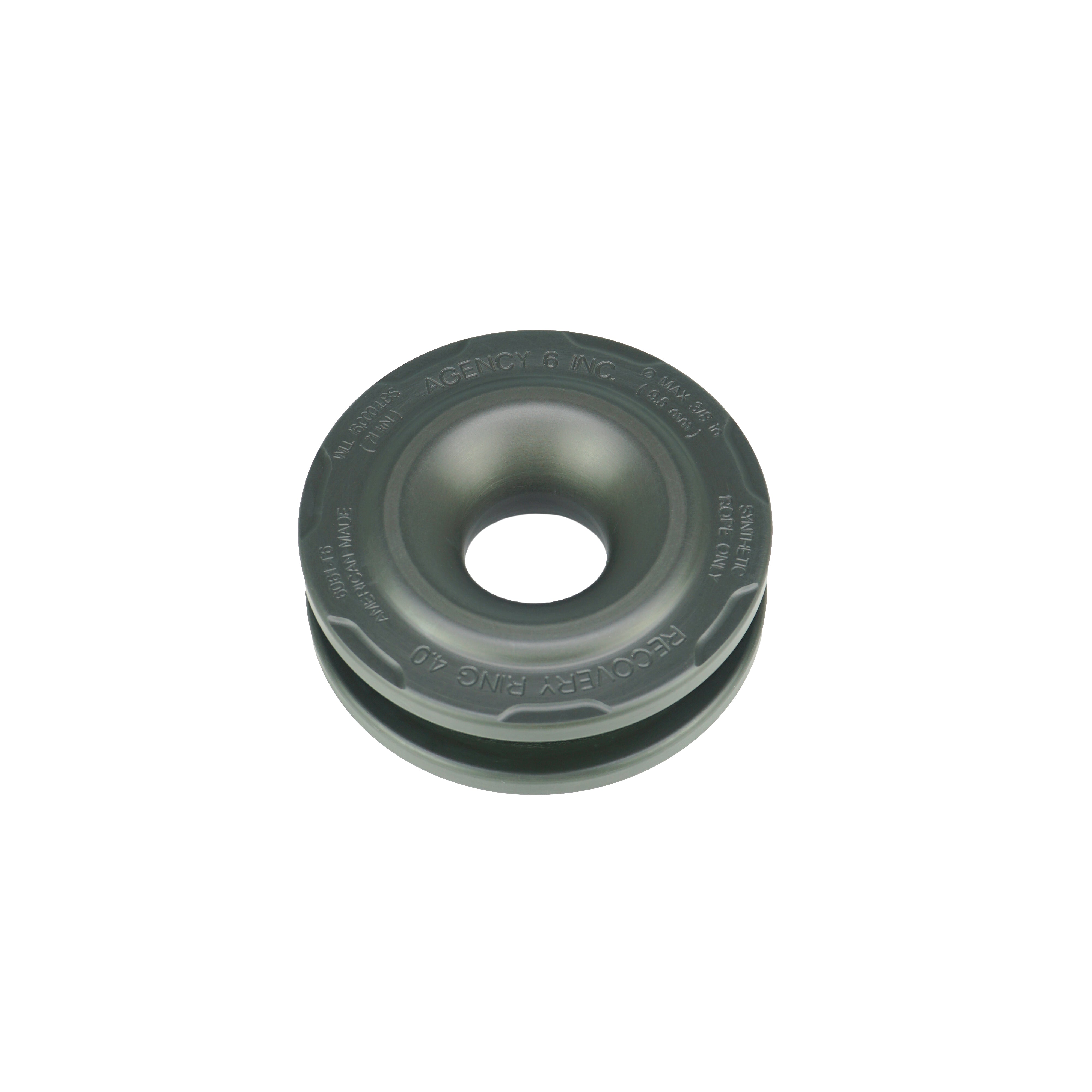 Recovery Ring 4.0" (ATV/UTV)