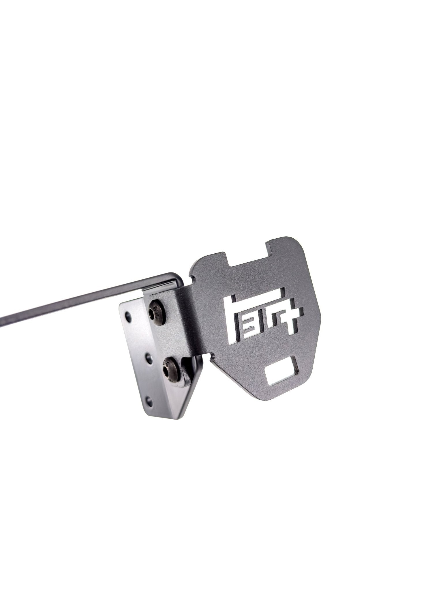 Handheld Radio Holder Attachment for Modular Accessory Mount (MAM)