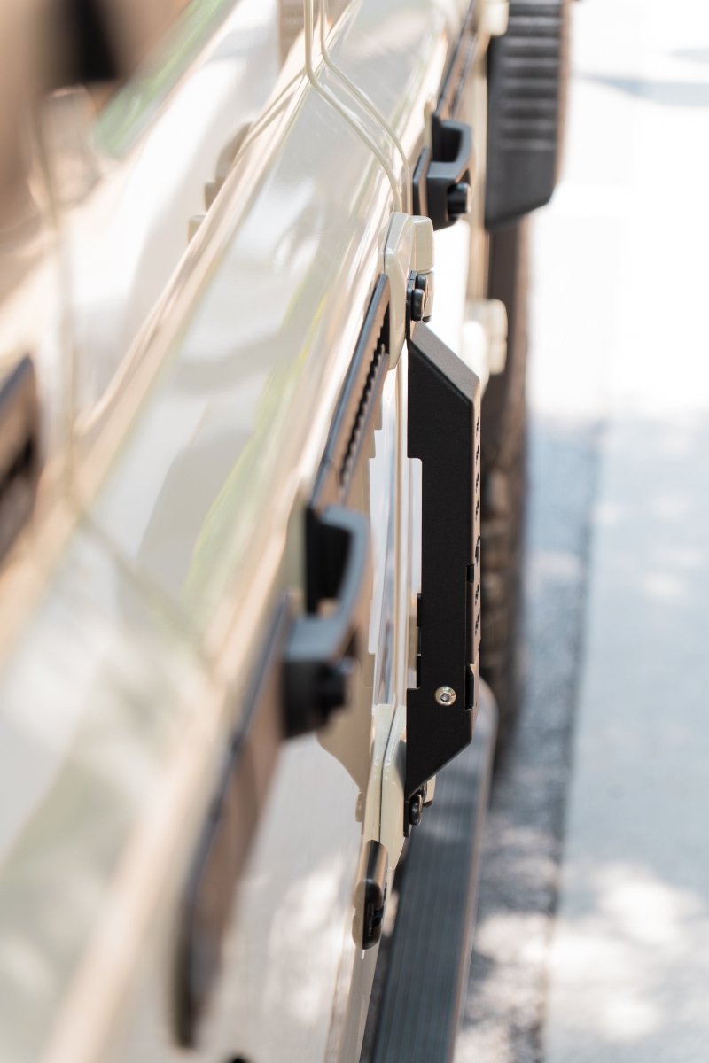 Side Step (Set of 2) for INEOS Grenadier