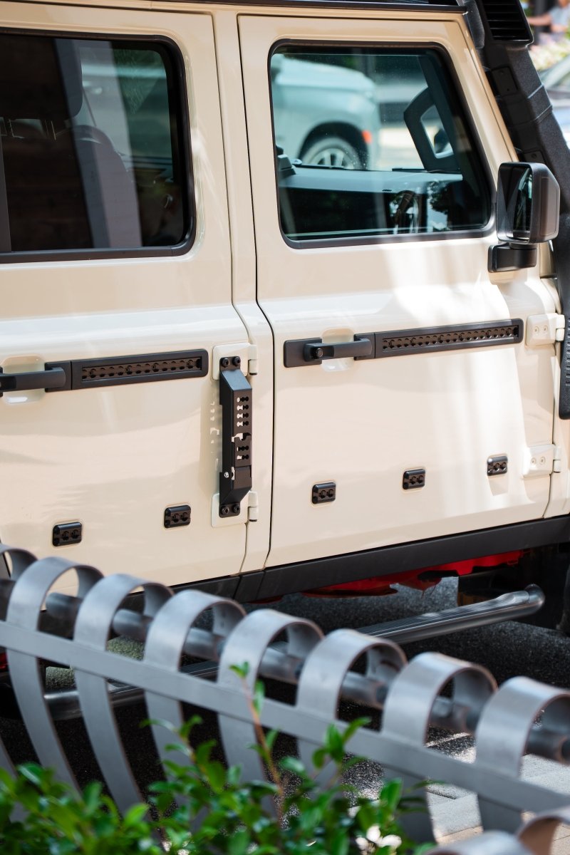 Side Step (Set of 2) for INEOS Grenadier