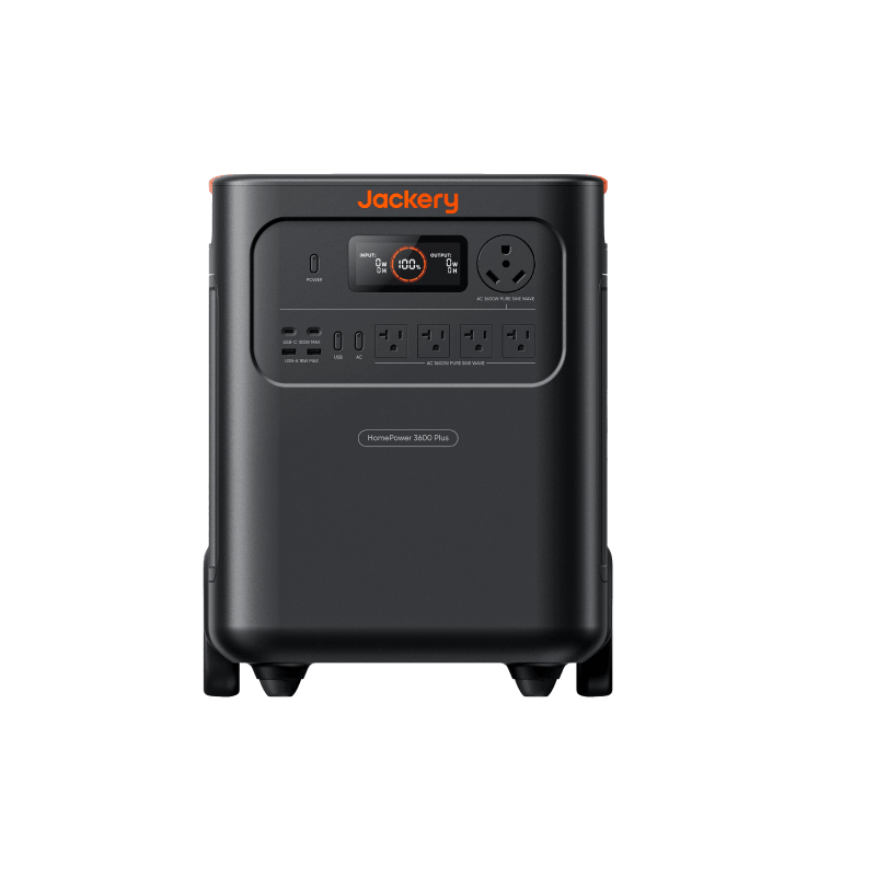 Jackery  HomePower 3600 Plus