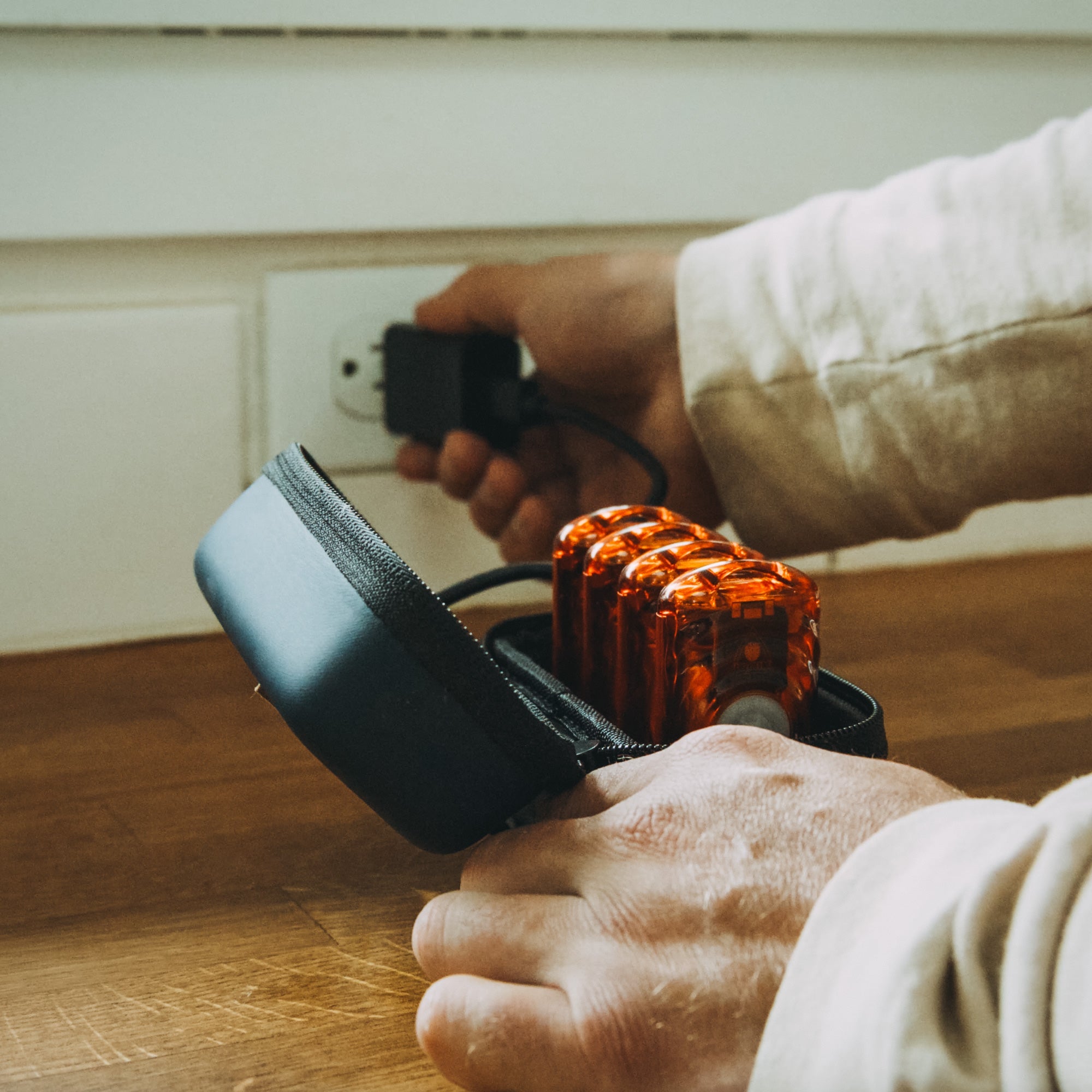 Ripple Rechargeable Hand Warmers