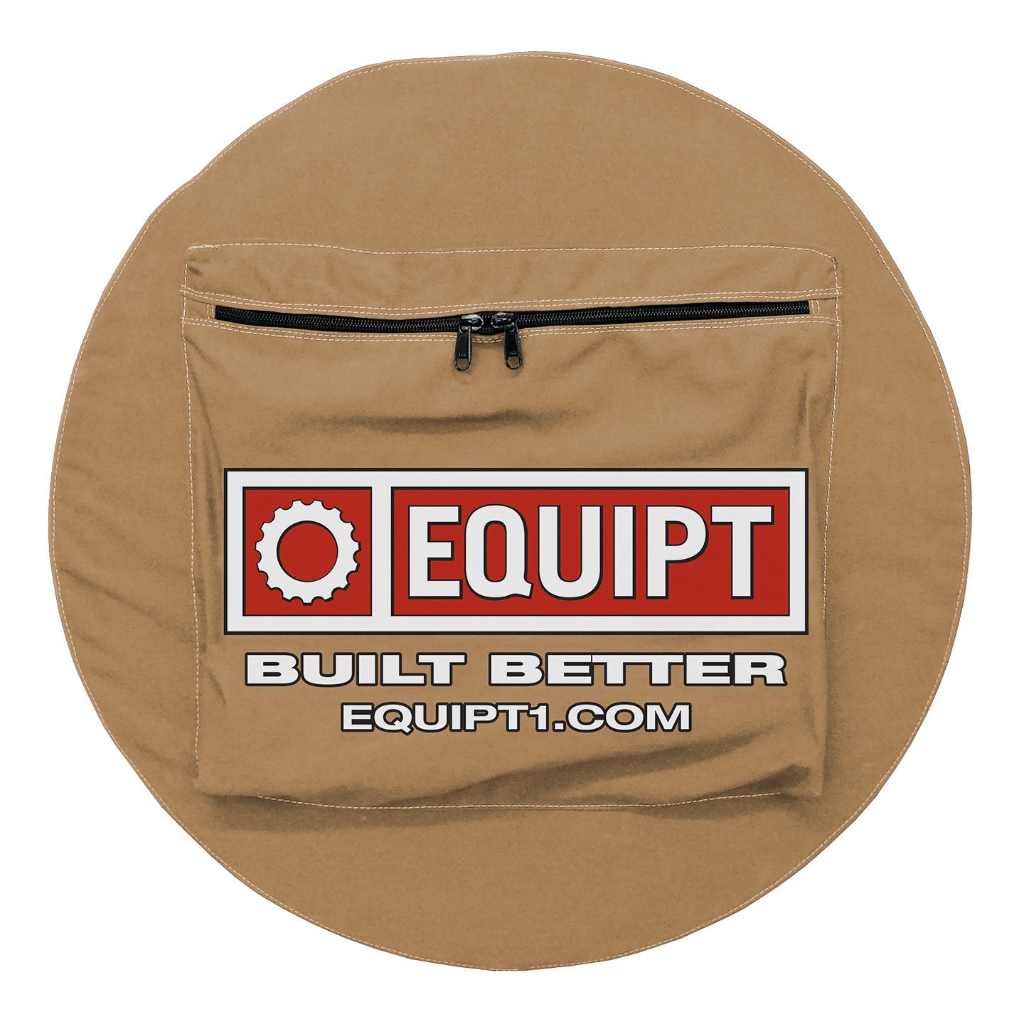 Escape Gear Canvas Spare Tire Cover