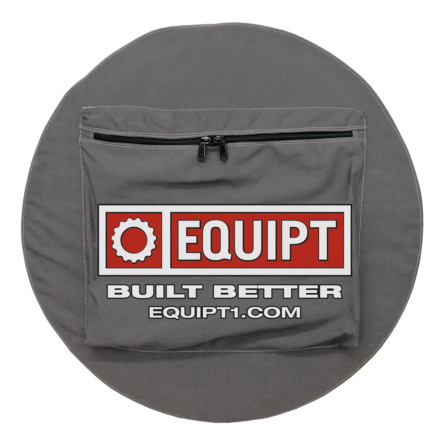 Escape Gear Canvas Spare Tire Cover