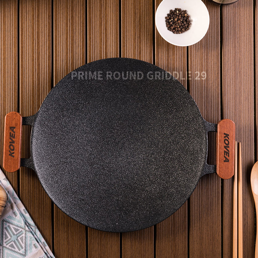 Prime Round Griddle Cookware Kovea- Overland Kitted