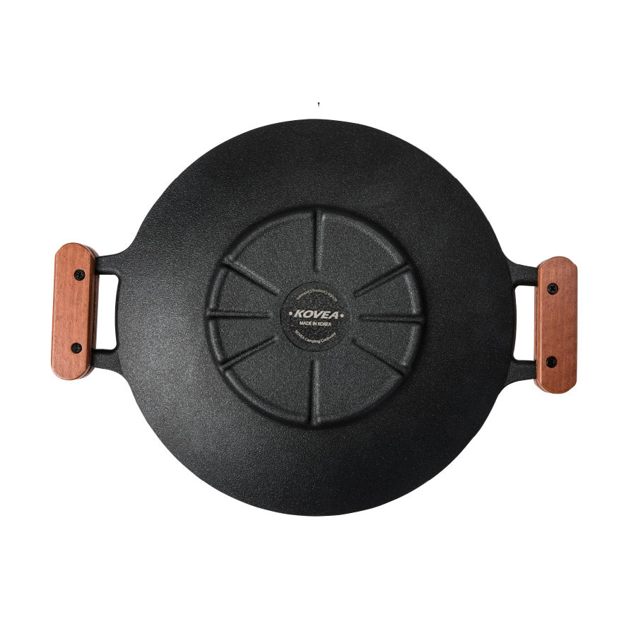 Prime Round Griddle Cookware Kovea- Overland Kitted