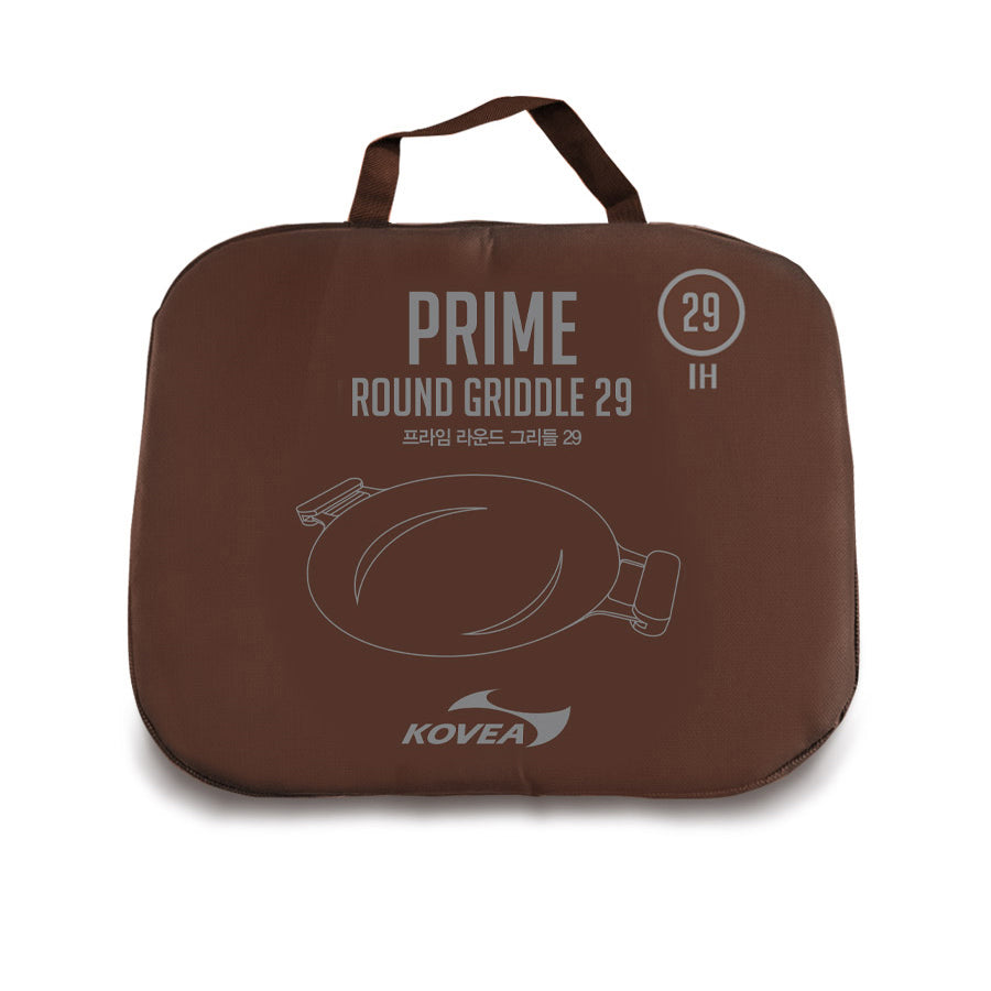 Prime Round Griddle Cookware Kovea- Overland Kitted