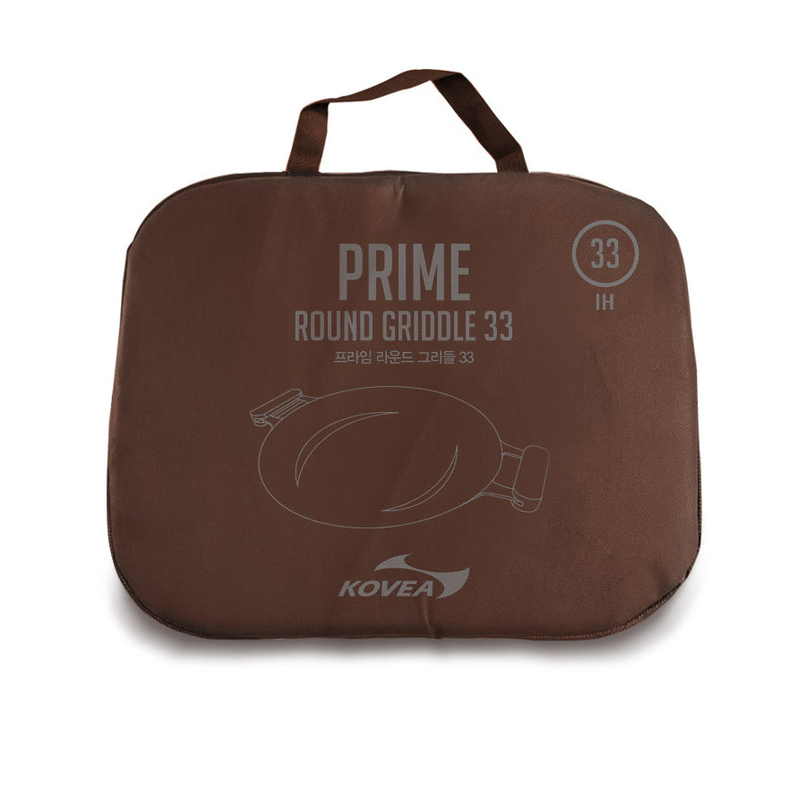 Prime Round Griddle Cookware Kovea- Overland Kitted