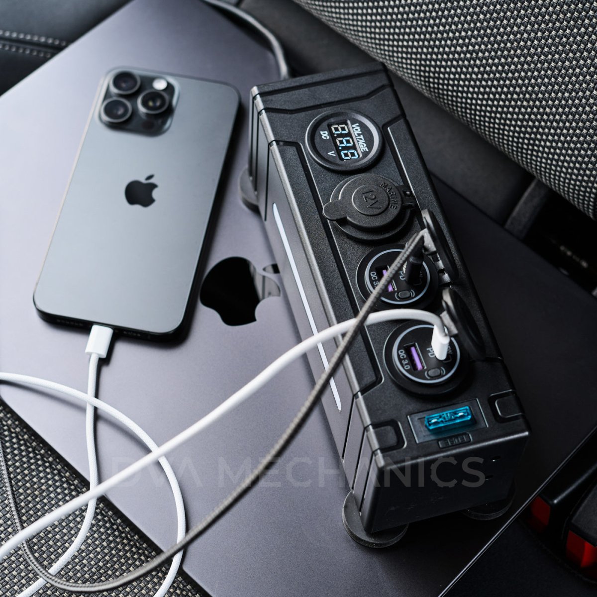 PowerVault™ Utility Hub for INEOS Grenadier R2