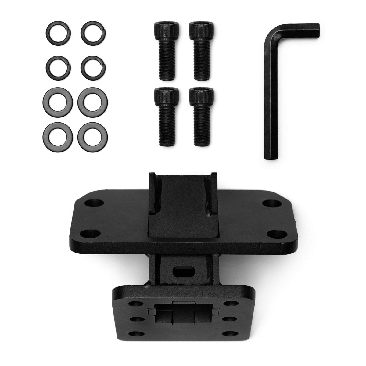 INEOS Grenadier: Rear 2" Hitch Receiver – Heavy-Duty Towing Upgrade