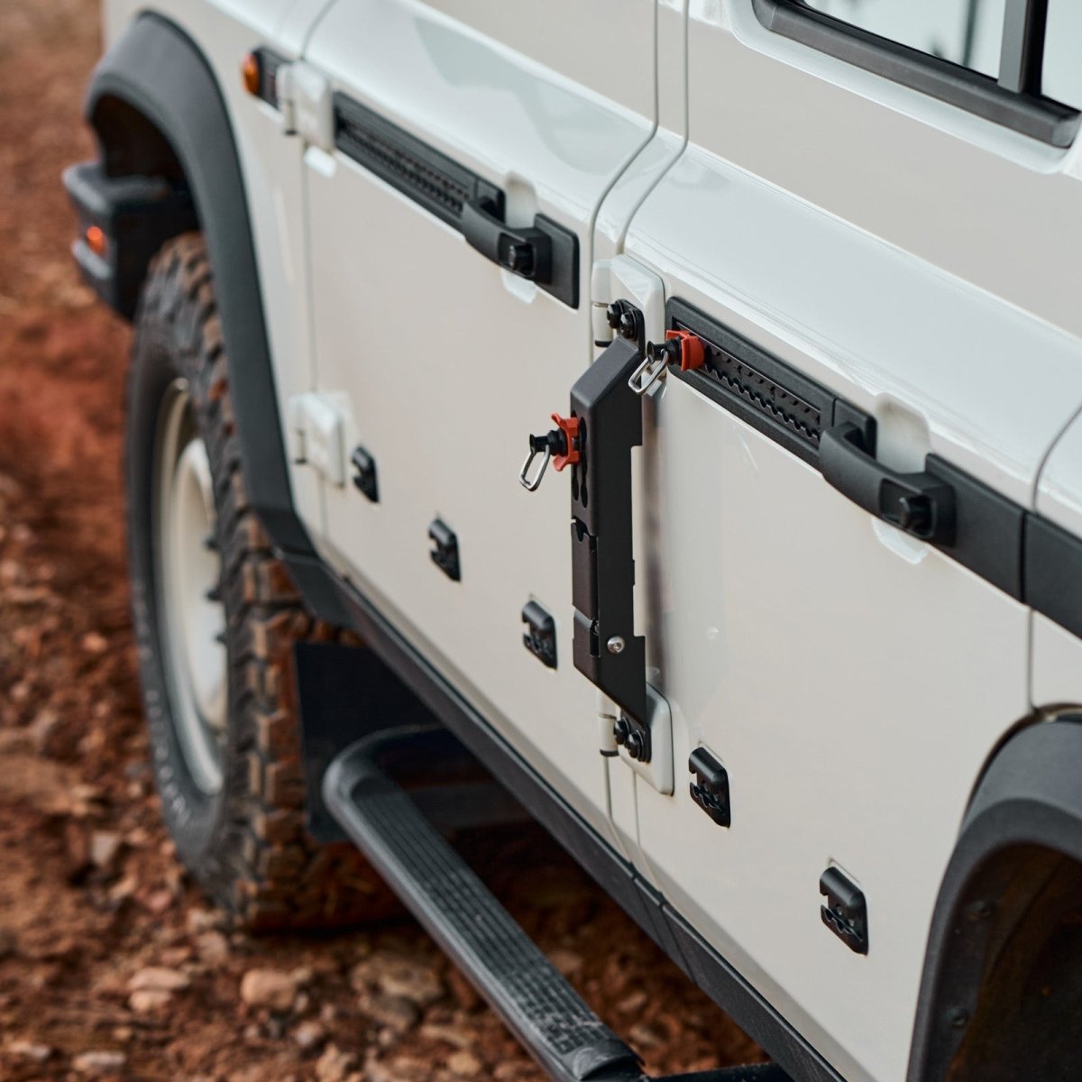 Side Step (Set of 2) for INEOS Grenadier