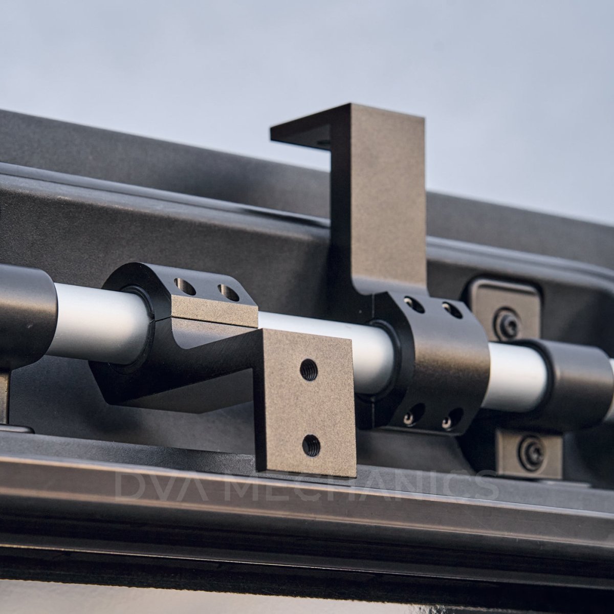 Versatile Mounting Clamps – 2‑Pack (2" or 3" Versions Available)