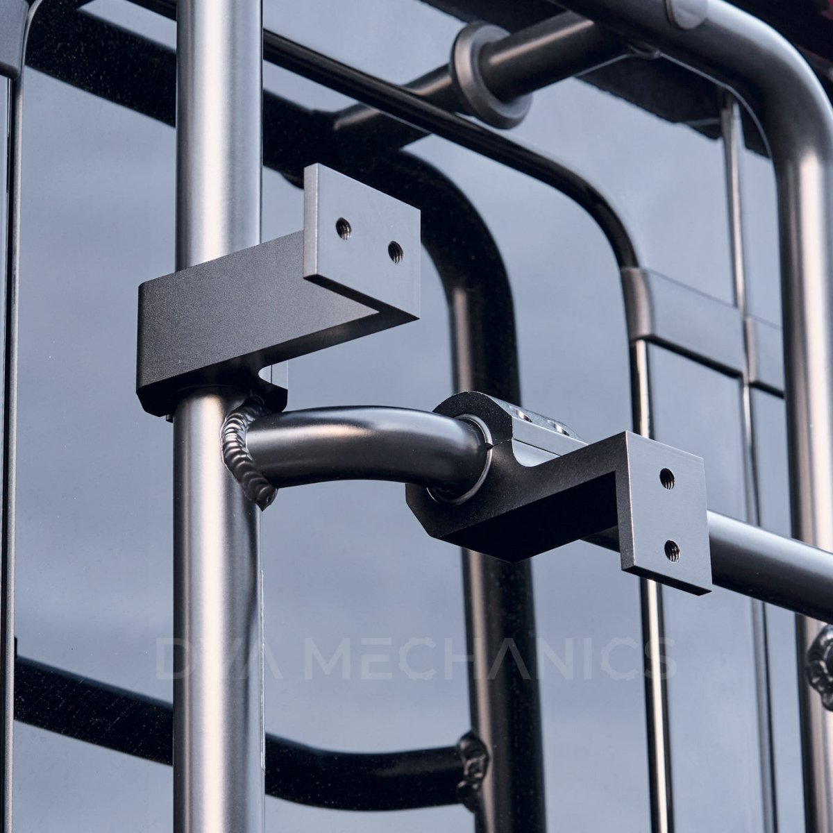 Versatile Mounting Clamps – 2‑Pack (2" or 3" Versions Available)
