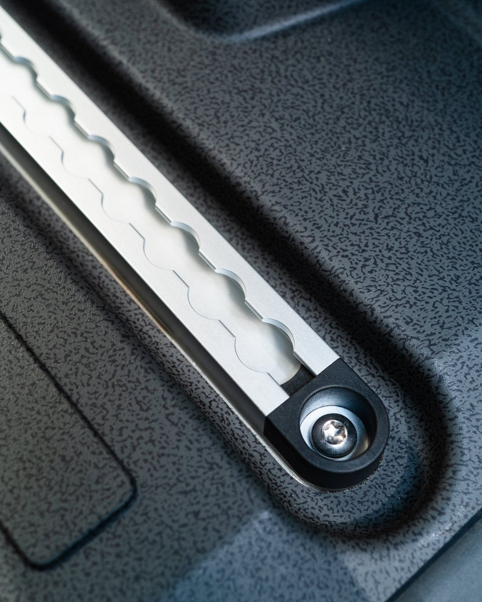 Interior Utility Rails for INEOS Grenadier