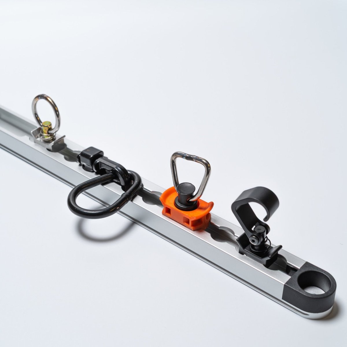 Interior Utility Rails for INEOS Grenadier